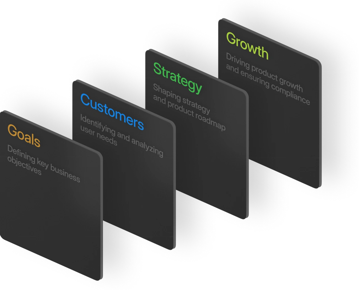 Strategy & Discovery